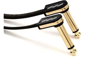 EBS PCF/PG, TS Male Right Angle 1/4 Pedalboards (EBS-PCF-PG10)