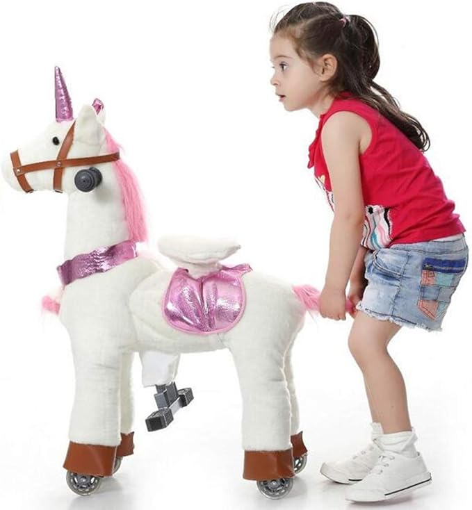 ride on toy horse that moves