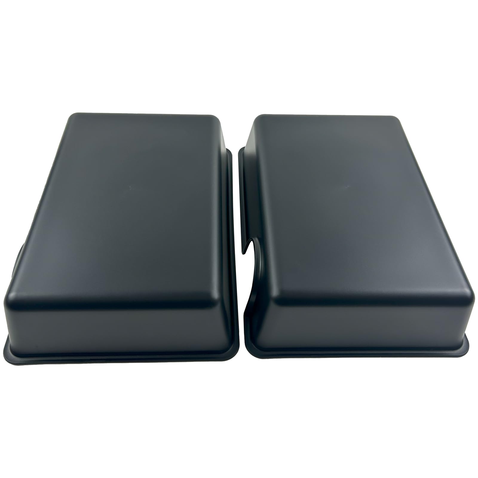 Photo 1 of 2 Pcs Humid Hideout Cave for Reptiles, Snake Hide for Ball Pythons, Gecko Hide, Leopard Geckos, Bearded Dragons,Compact Terrarium Decor with Easy-Clean Design (9.5"x6.7"x2.2" Large)