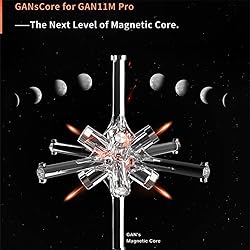 GAN 11M Pro 3x3 Speed Cube by BroMocube GAN 11