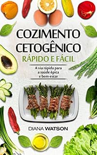 Livro Cozimento cetogênico rápido e fácil