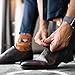 Luther Pike Seattle Funny Socks for Men: Funky Dress Socks, Crazy Fun Socks for April Fool's Day Gift