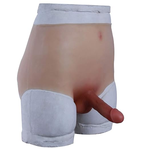 Realistische Silikon Dildos Elastic Panties für Frauen und Lesbian Male Hard Cock 4.5 Inch Fake Penis Adult Game Sex Toys