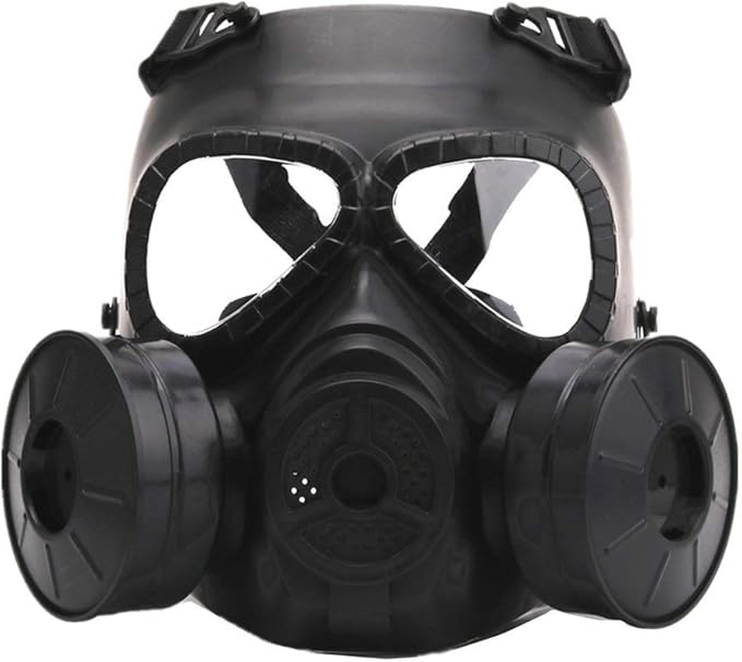 Airsoft Mask Tactical Full Face Mask Military Outdoor Sport CS Protective Paintball Eye