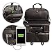 Car Seat Organizer – Auto Backseat Protector – PU Leather Organizer – High Quality Seat Cover