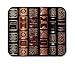 Jane Austen 6 Novels Mouse Pad