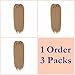 Havana Mambo Twist Braided Crochet Hair Jumbo Braid Twist Hair For Havana Mambo Style 3 Packs #27