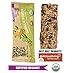 Don't Go Nuts Nut-Free Organic Chewy Granola Bars, Chocolate Chip, 12 Count, Non GMO, Gluten Free