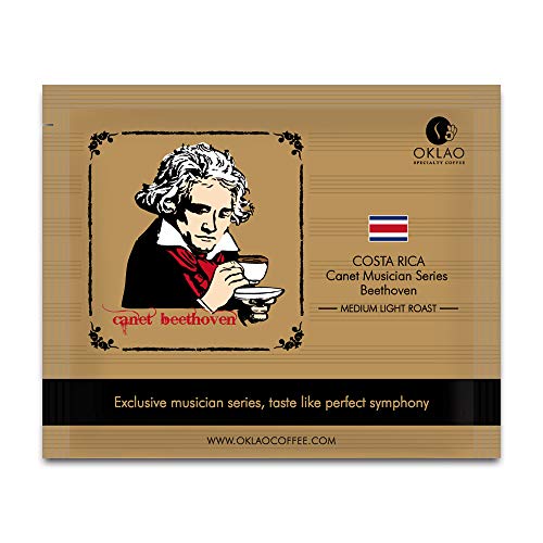OKLAO Kaffee Drip Bag Taste Box - "Exklusiv" + "Around the world" 10x2 Packungen Drip Bag Sorten – Bild 5