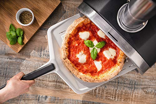 Ooni Fyra 12 Wood Pellet Pizza Oven – Draagbare pizzahoutoven voor buiten – Pizzamaker voor authentieke Napolitaanse… - Afbeelding 6