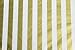 Metallic Gold & White Gift Wrap Tissue Paper for Christmas, Birthdays, Holidays. 36-Pack Includes 12 Sheets Each of Polka Dot, Striped and Stars Patterns. Large 20 x 30 Squares.