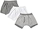 Burt's Bees Baby Little Boys' Boxer Brief (Toddler/Kid) - Multicolor - 4T-5