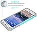 Tekcoo for Galaxy S6 Case, [Tmajor Series] [Turquoise/Grey] Shock Absorbing Hybrid Rubber Plastic Impact Defender Rugged Slim Hard Case Cover Shell for Samsung Galaxy S6 S VI G9200 GS6 All Carriers