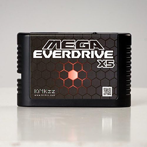 Mega EverDrive X5 for Sega MegaDrive