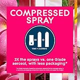Glade Touch & Fresh Holder and Refill Tropical Blossoms 1 Starter Kit view 9