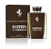 Ferrari Leather Essence Eau de Parfum Spray for Men, 3.3 Ounce