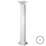 Endura-Stone ESK1009ATFSATURD Round Fluted Tapered