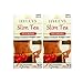 Hyleys Slim Tea Goji Berry 100% Natural, 25 Tea Bags (Pack of 2)