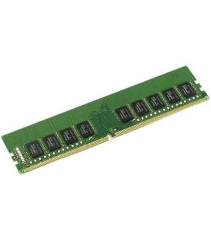 メモリー DDR4 16GB (2x8GB) Kingston ValueRAM 16GB 2133MHz DDR4 Non-ECC CL15 DIMM 2Rx8 Memory