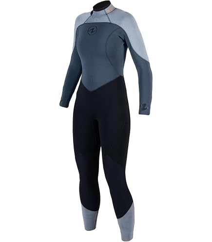 Amazon.com: Sharkskin Titanium 2 Women's Front Zip Full Suit - 10