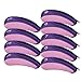 RoryTory Neoprene Zippered Golf Iron Head Covers for Men/Women - Various Colors