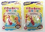 Plackers Kids 1st Floss Picks - Berry - 48 ct - 2 pk