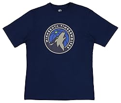 FISLL Men's NBA Team Color, Name and Logo Premium