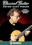 Seven Easy Pieces for Classical Guitar [Instant