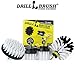 Car Accessories - Cleaning Supplies - Drill Brush - Car Detailing Kit - Spin Brush - Car Interior Cleaner - Cleaning Brushes for Drill - Deep Cleaning Supplies - Auto Detailing Kit - Rim Cleaner Brush