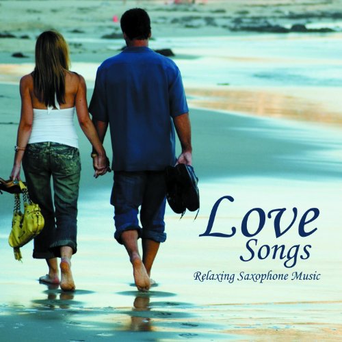 Love Songs Relaxing Saxophone Music by MusicThemes on Amazon Music