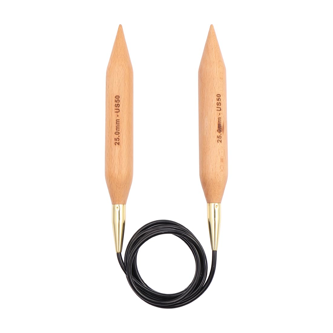 KnitPro Jumbo Fixed Circular Needles 47" (120cm) | 25.00mm