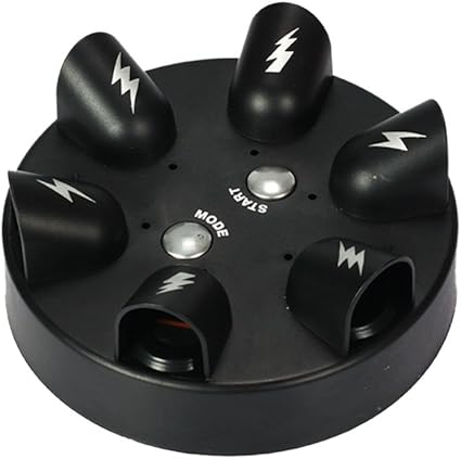 electric shock board game