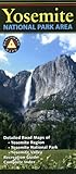 Yosemite National Park map by 