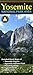 Yosemite National Park map by 