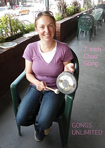 7" Chau Gong