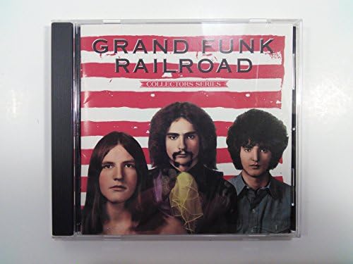 GRAND FUNK RAILROAD - Trunk Of Funk Vol 1 - Amazon.com Music