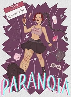 Livro Paranoia