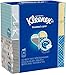 Kleenex Facial Tissue Upright 4 pack (Pack of 2, Total of 8 Boxes)
