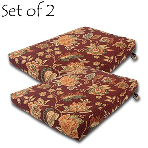 outdoor furniture cushions 21 x 24