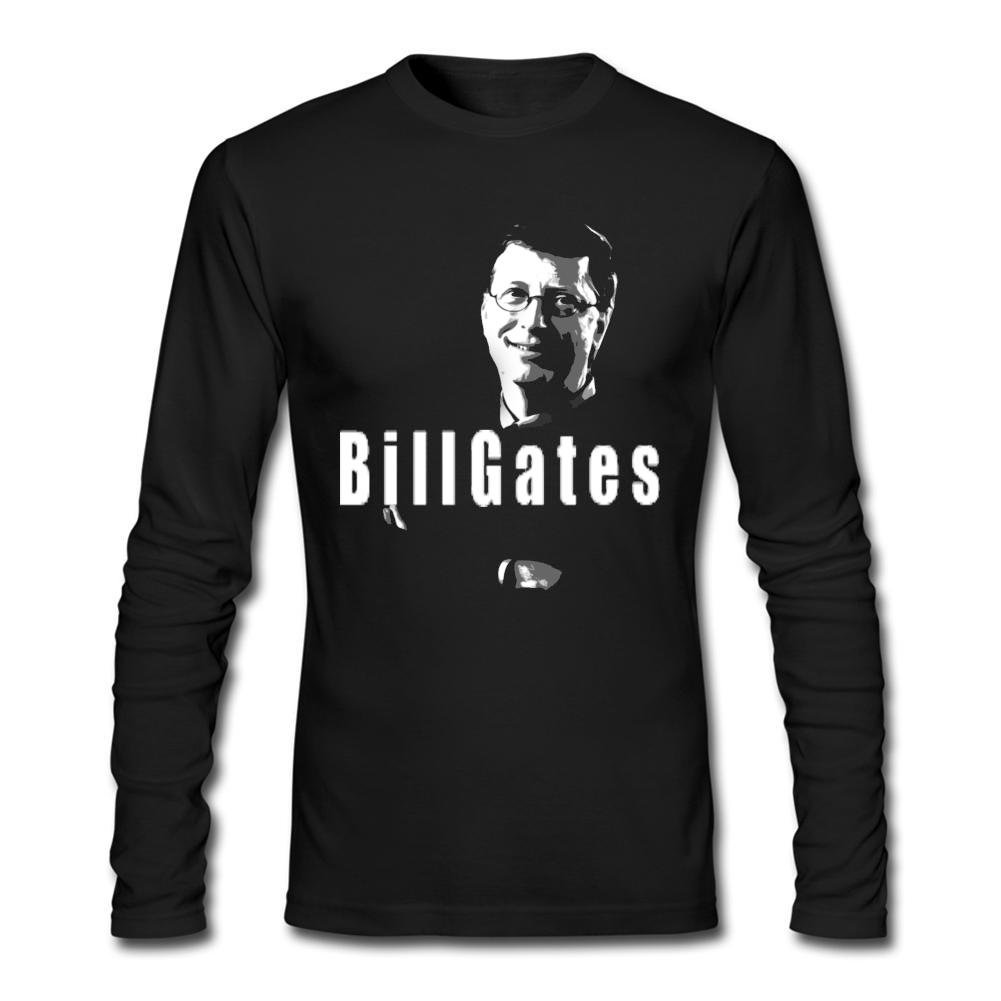Opend S Bill Gates T Shirt Seknovelty
