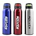 Sports Water Bottle, MerceHygea Vacuum Insulated Water Bottle 14oz Double Wall Stainless Steel Water Bottle, Keeps Your Drink Hot or Cold, Perfect for Camping Hiking Cycling Fitness