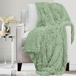 The Connecticut Home Company Throw Blanket, Soft