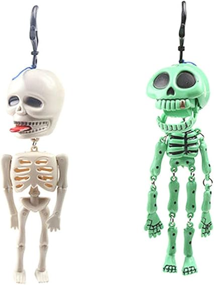 skeleton toys
