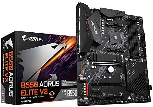 Amd B550 B550 Aorus Pro Ac Wifi Gigabyte B550 AORUS ELITE V2