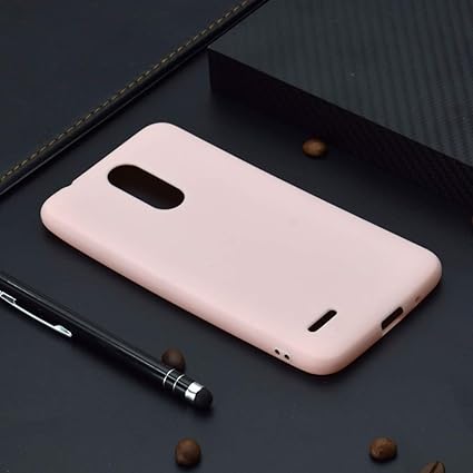 Mobile Phone Protectiion Case for LG K10 Candy Color TPU Case Cell
