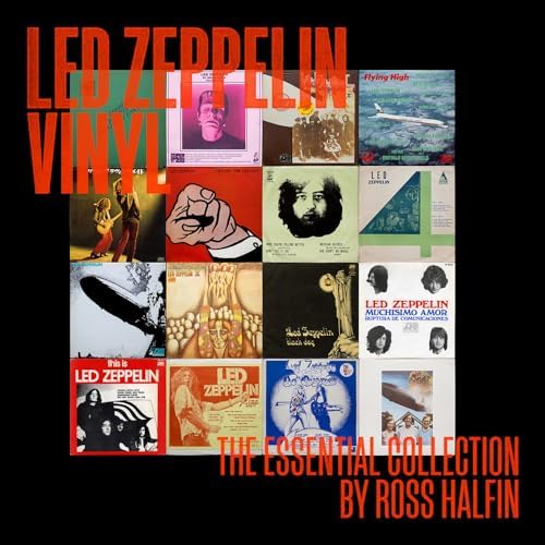 Amazon.com: Led Zeppelin by Led Zeppelin: 9781909526501: Zeppelin