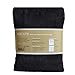 NAVAdeal Black Sexy Rich Vintage French Lace Panel Curtain(59