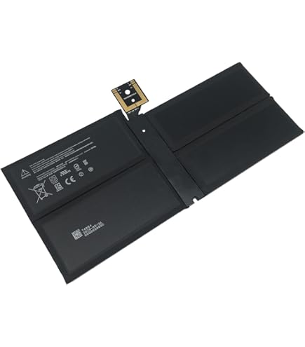 純正 新品 Surface Pro7用 バッテリー G3HTA061H Amazon.co.jp: 明氏 Microsoft に対応 Surface Pro 7 1866