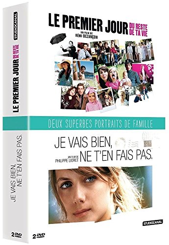 Le Premier jour du reste de ta vie + Je vais bien, ne t'en fais pas - Pack