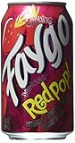 Faygo redpop soda pop, 12-pack, 12-oz. cans